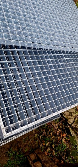 Grătare metalice zincate diferite dimensiuni