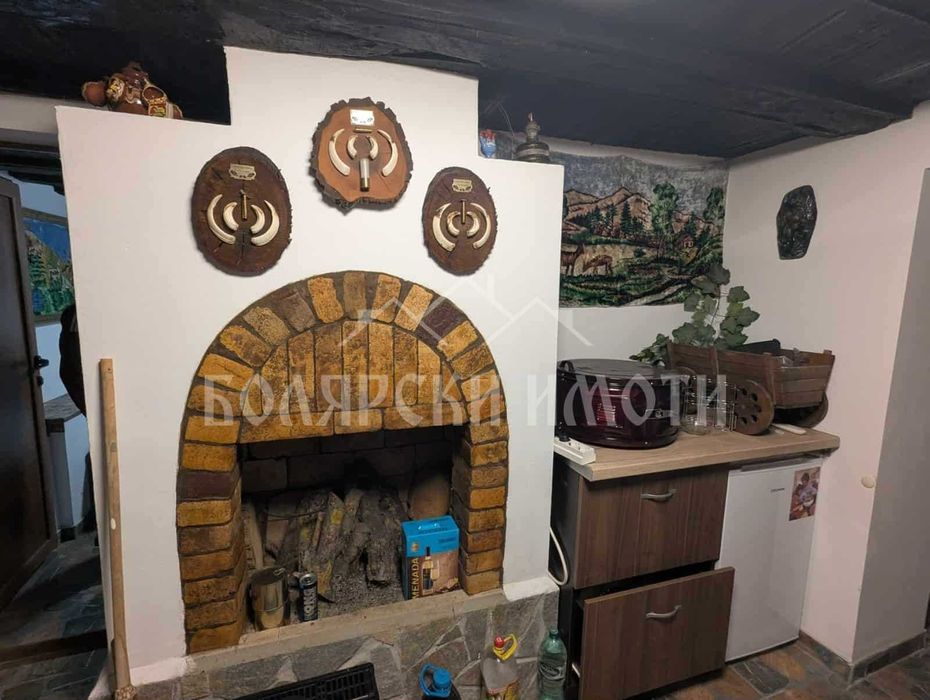 Прекрасна къща в село Тодювци