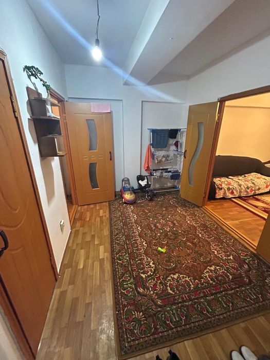 2х комнатная квартира