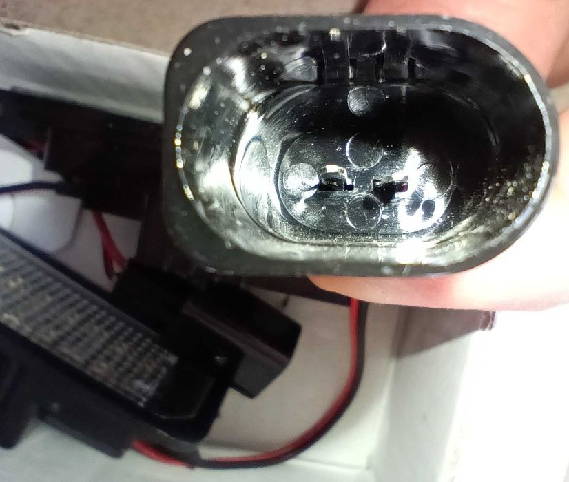 Led плафони за VW