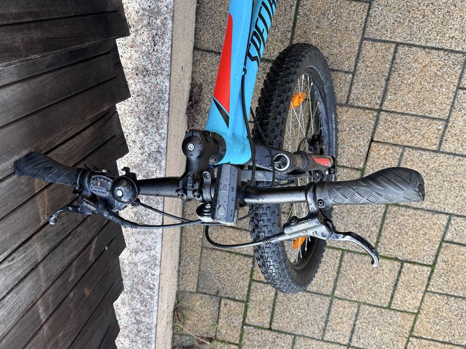 Bicicleta copii Specialized Riprock Competition 24’