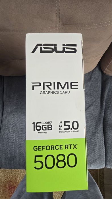 Asus Prime Rtx 5080