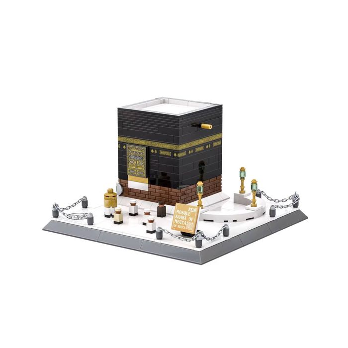 Kaba konstruktor LEGO