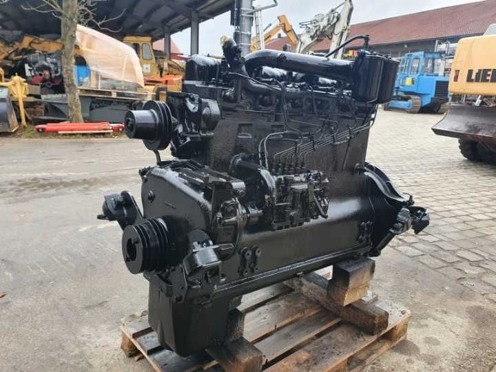 Motor complet  Hanomag D 961 - Piese de motor Hanomag