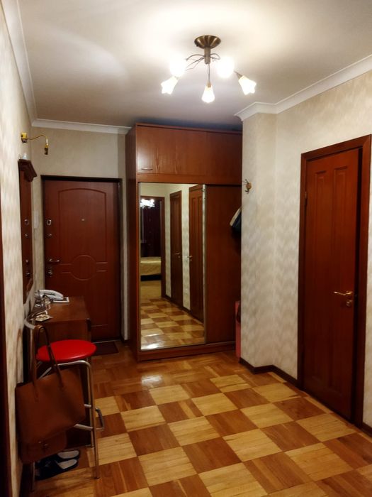 Квартира в тихом центре Алматы