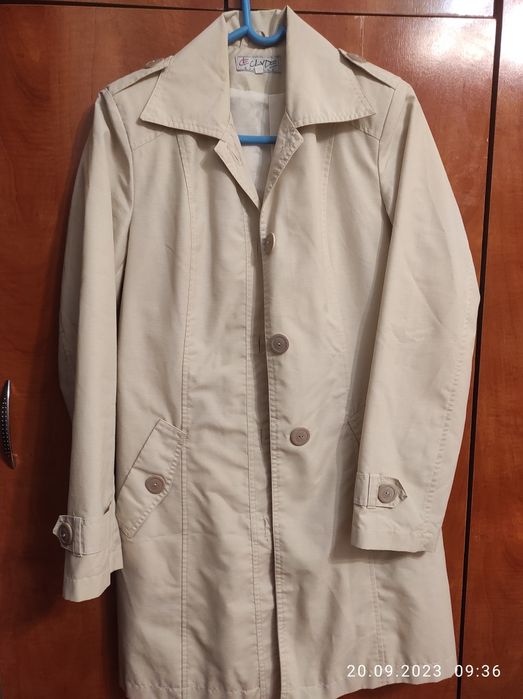 Sacou diferite modele, palton subțire