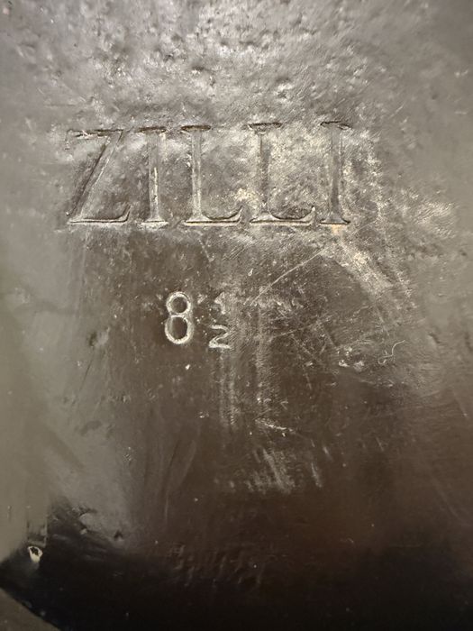 Pantofi Zilli piele exotica (strut + crocodil) originali