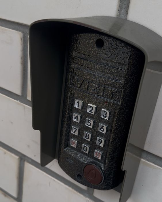 Ремонт домофона.Астана.