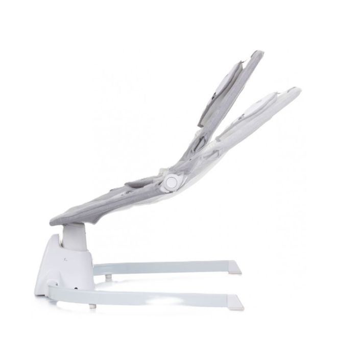 Електрически шезлонг-люлка Chipolino - Oasis, гранит
