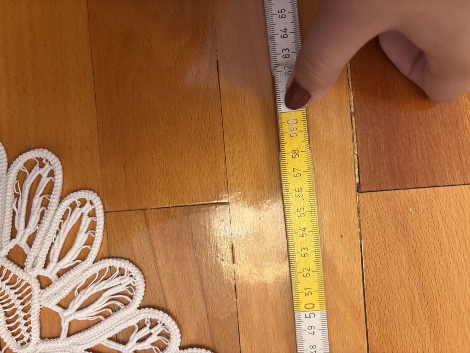 Mileu macrame nou