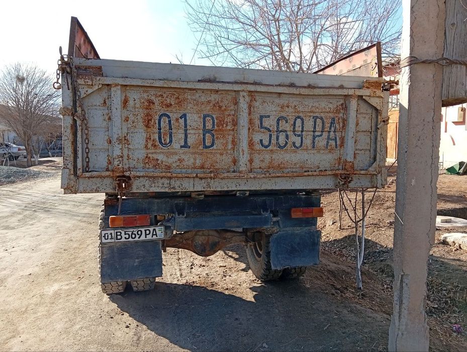 GAZ SAZ 3507 sotilad