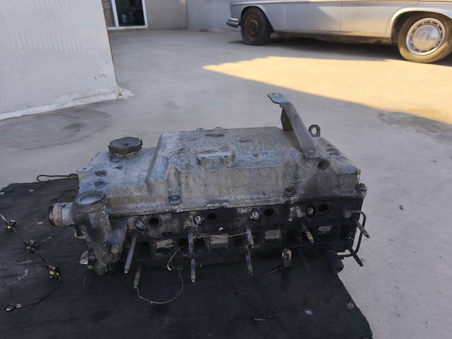 Mitsubishi pajero глава 3,2 дизел DID