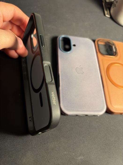 Husa VETTER IPHONE 17 cu magsafe