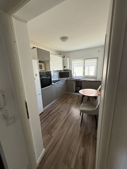 Apartament 2 camere parter 45,6 mp Cartierul Arhitectilor