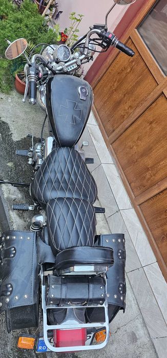 Vand Yamaha Virago 535