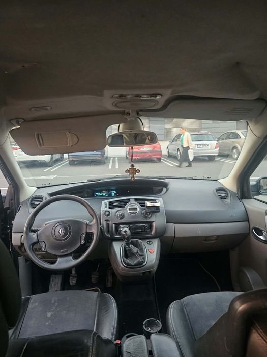 Renault scenic 2