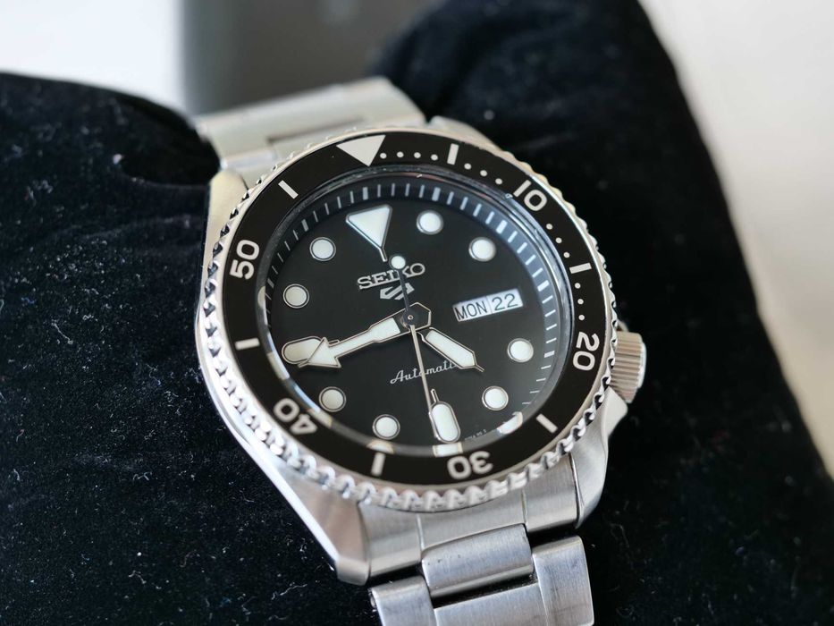 Seiko 5KX SRPD55 [Отличен]
