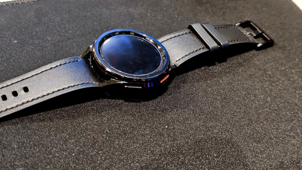 Часовник Samsung Watch 6 classic, 43 mm