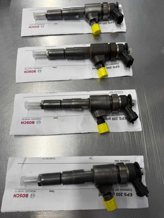 Втора употреба Bosch дюзи за FIAT ( тествани ) 0445110019