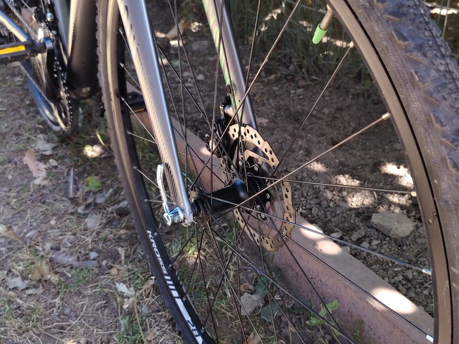 Gravel Canyon inflite al