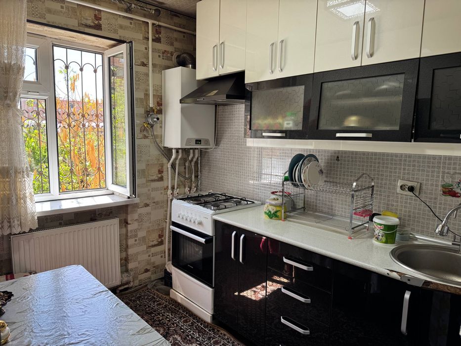 Сергели 5а новастройка