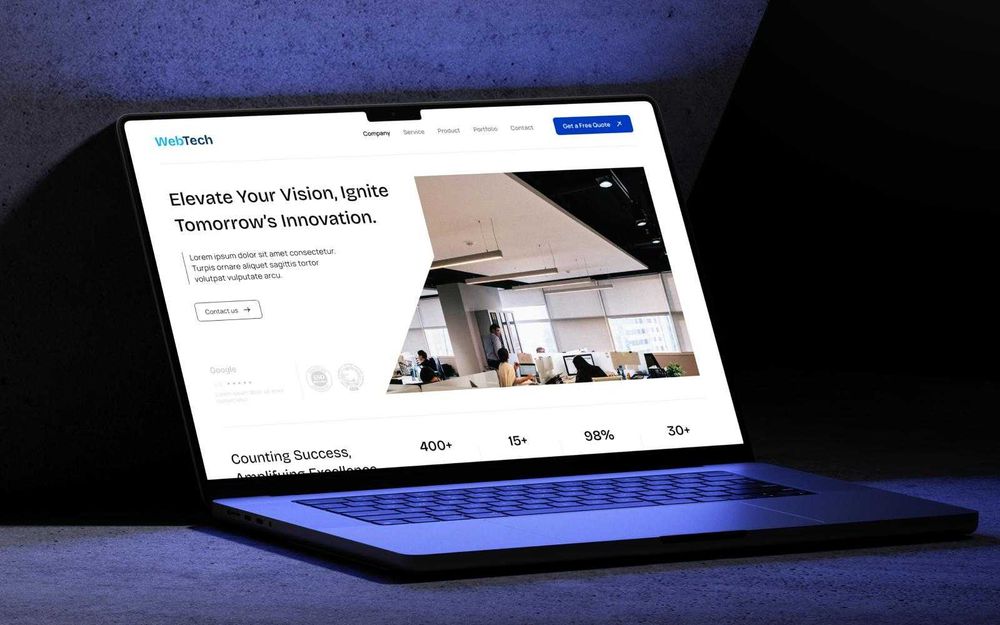 Разработка сайтов и веб-систем для бизнеса — от 50 000 ₸