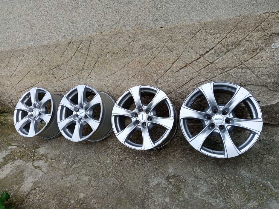 Джанти 18 6х114.3 за джип Nissan Pathfinder / Navara