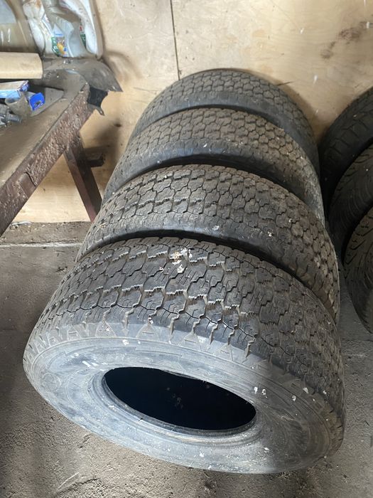 Goodrich 285/75/R16