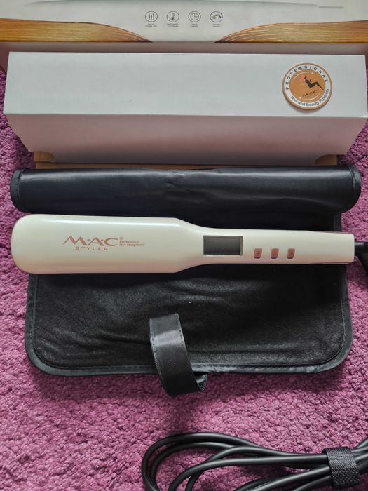 Професиональный выпрямитель утюжок