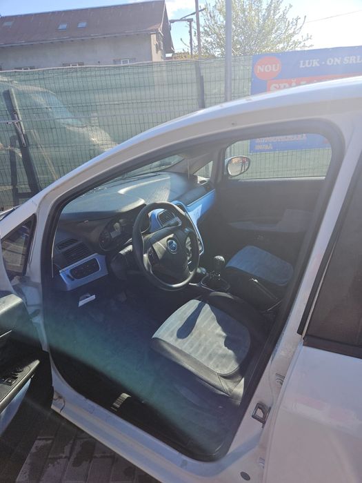Fiat grande punto 166.000 km