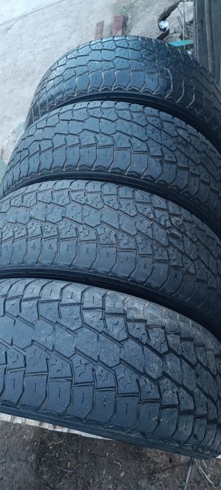 265 70  R16 шины