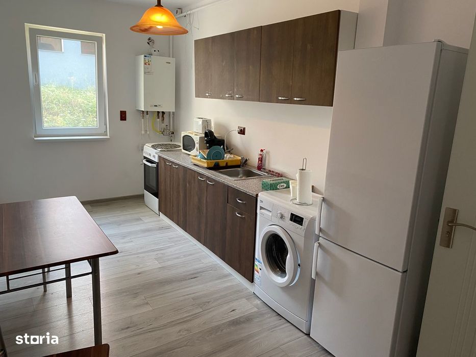 Apartament 1 camera str Corbului, Baciu, et.1, cu parcare