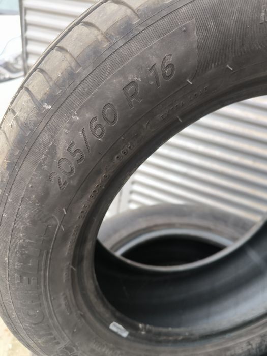 Michelin primacy 4 205 60 16