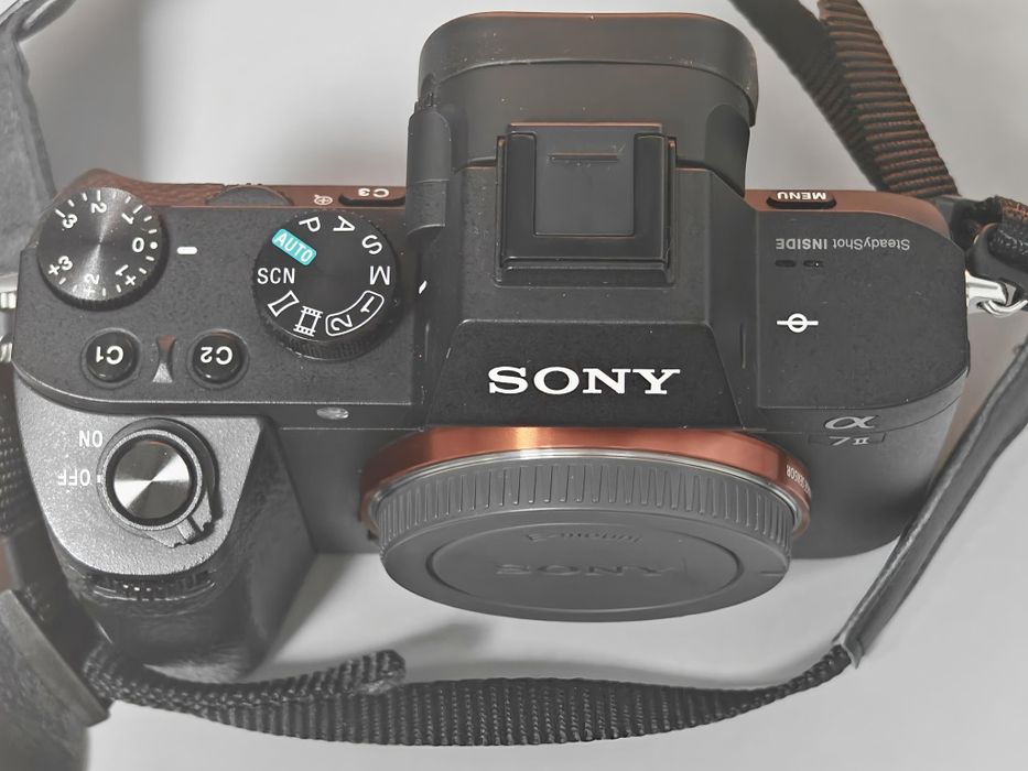 Vânzare: Sony A7 II