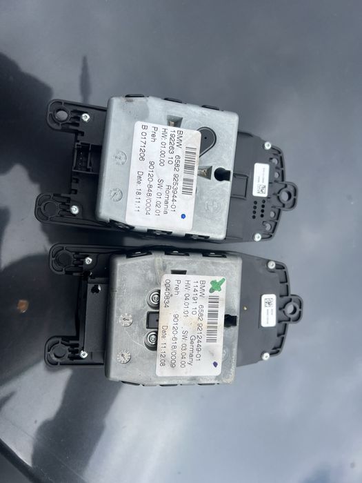 Joystick  controler navigatie cic i drive bmw f01 f02 f10 f11