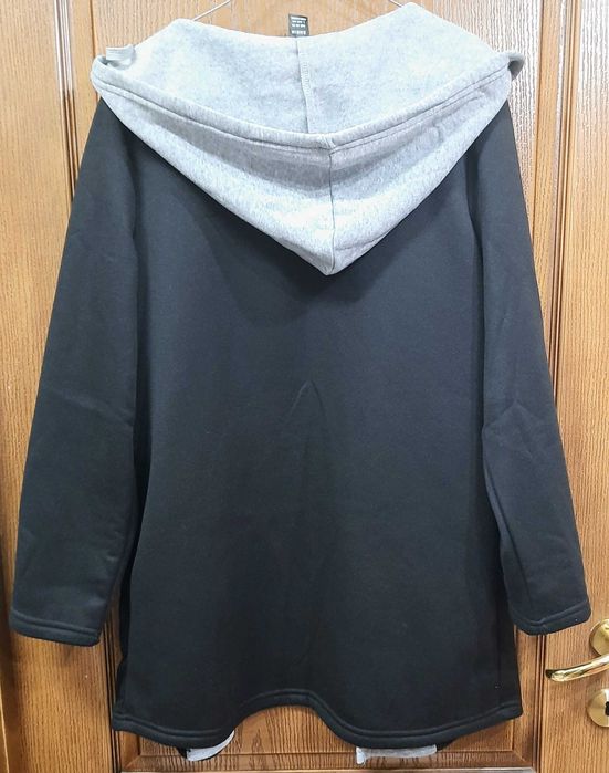 Hanorac damă cu glugă SHEIN