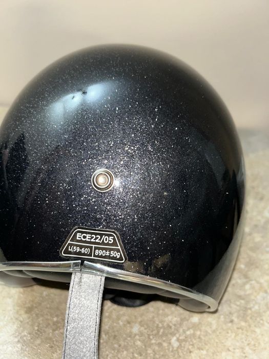 Casca Moto open face