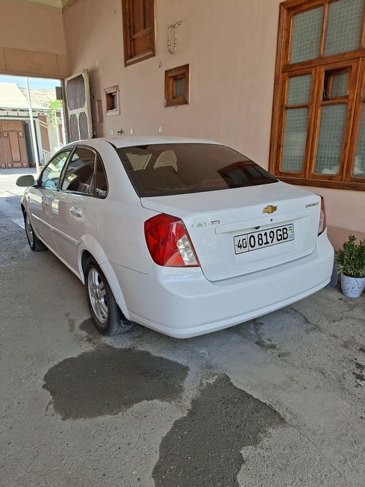 Lacetti 1.8 aftomat karopka