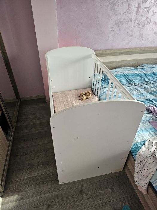 Продавам детско легло Арбор