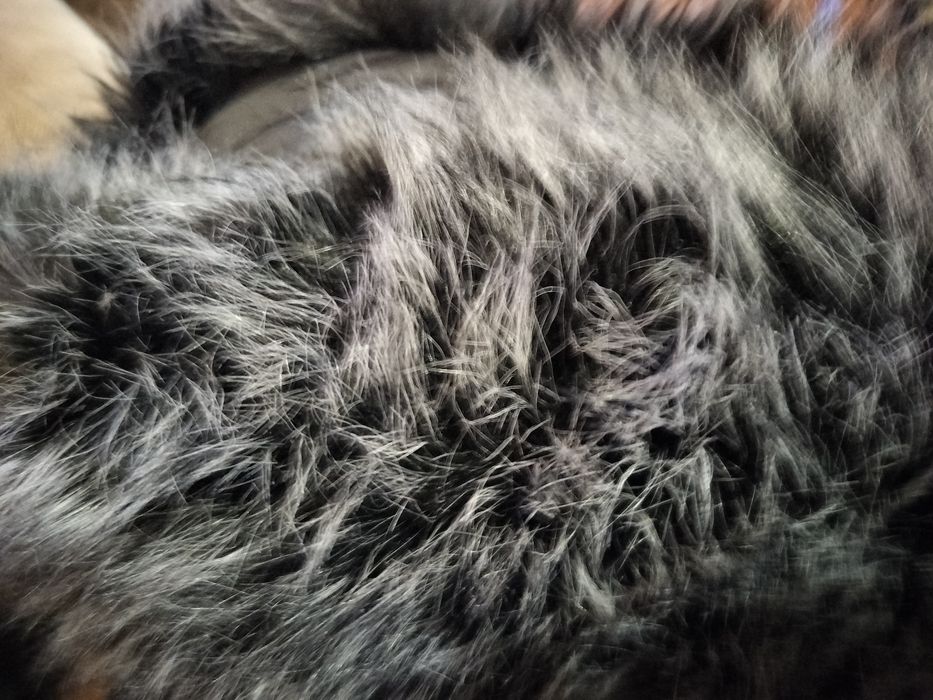 Яка естествен косъм дължина 2 м