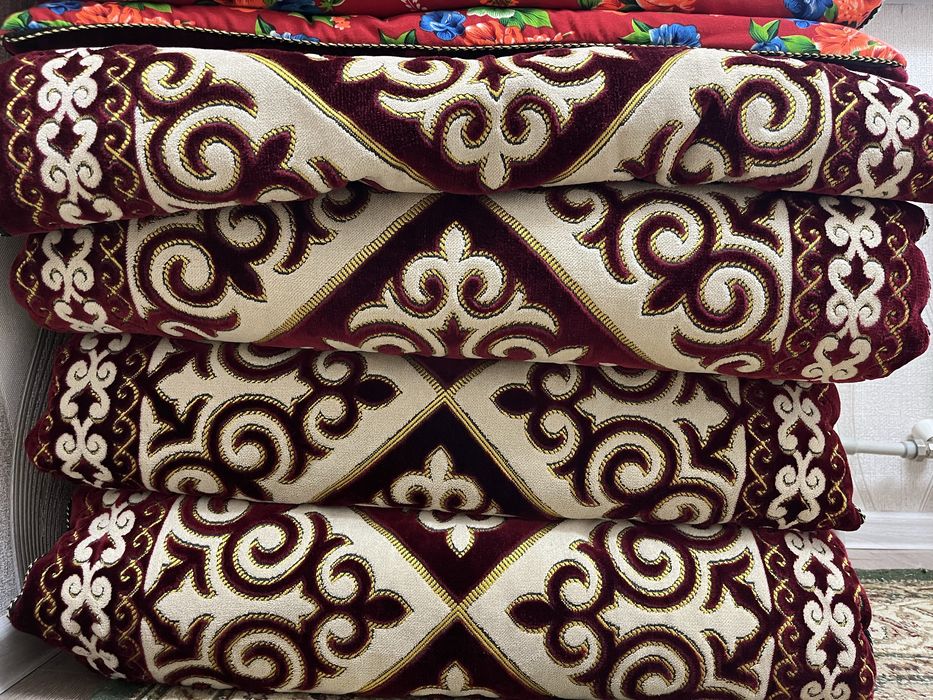 Корпеше. Көрпеше