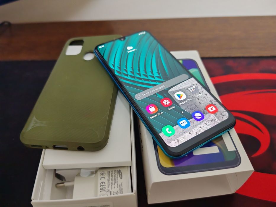 Samsung M21 5G impecabil