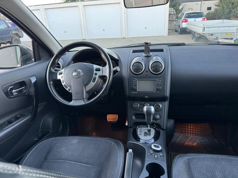 NISSAN Qashqai 2013 — imagine 5