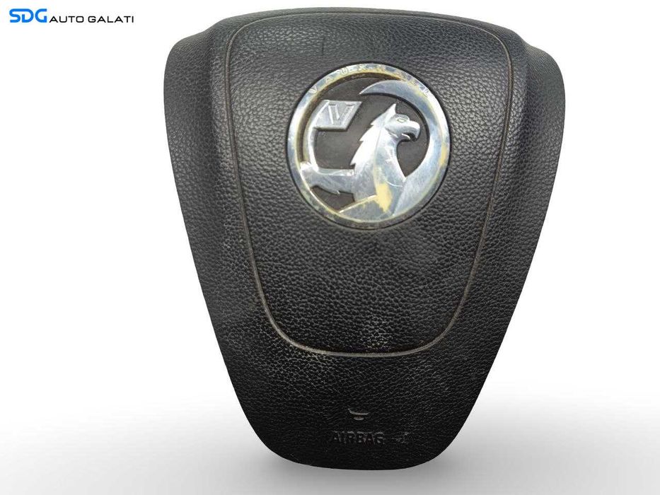 Airbag de pe Volan 3 Spite Opel Astra J 2009 - 2016 Cod 13299779 [A0499]