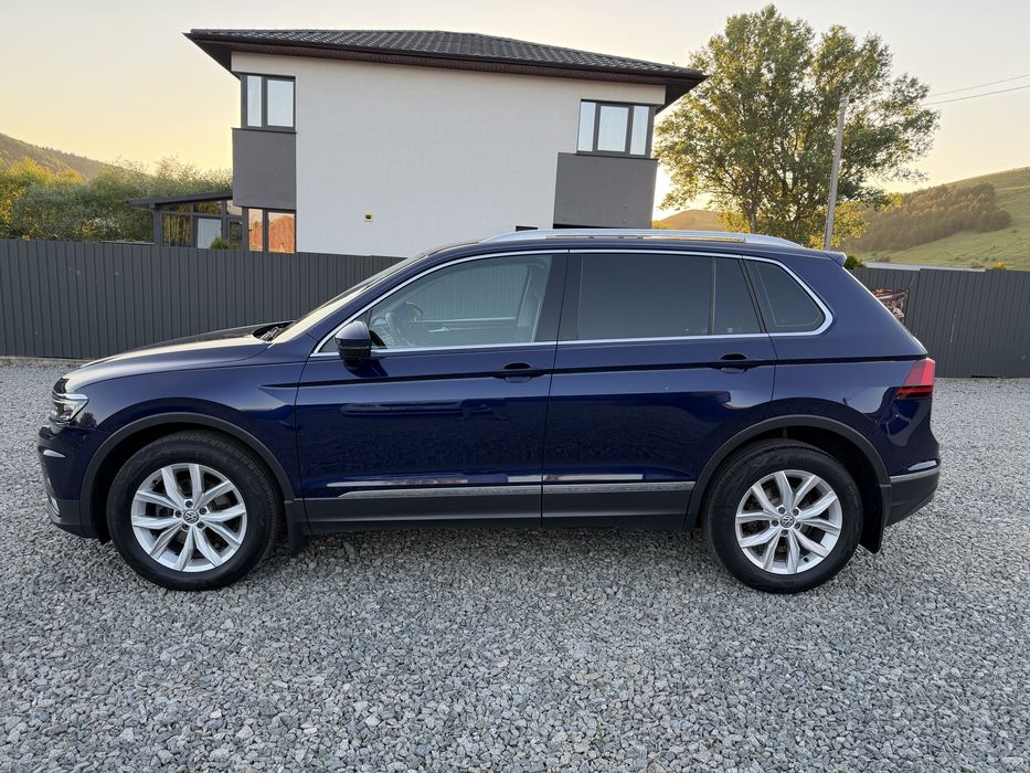 VOLKSWAGEN Tiguan 2017 — imagine 4