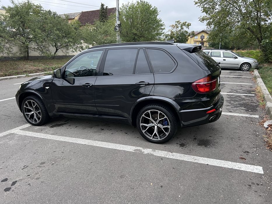 BMW X5 2012 M Pachet