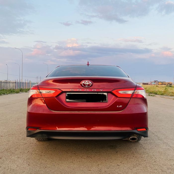 Продам Toyota Camry 2020г