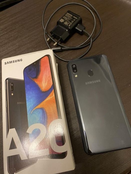 Самсунг а 20 обмен