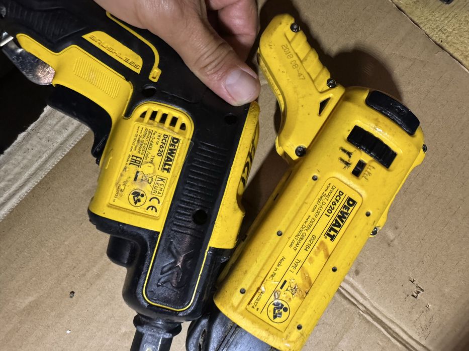 Dewalt rigips dcf620/dcf6201