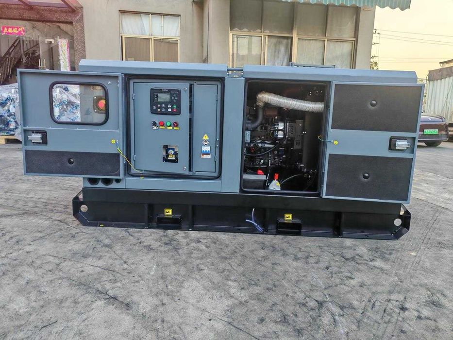 Generator | Генератор | SAAB Power Generators | BWC123S | 90kW | ATS